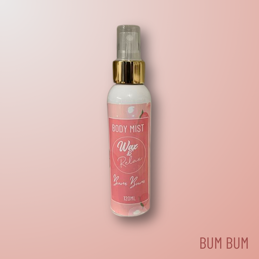 Bum Bum Body Mist