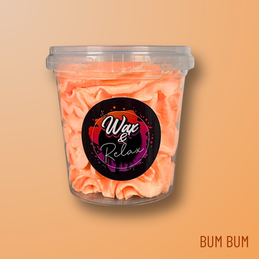 Bum Bum Whipped Soap