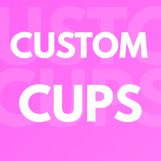 Acrylic Libby Custom Design