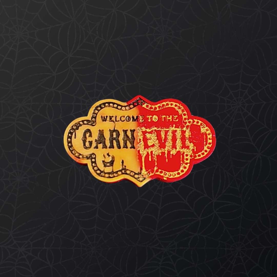 Welcome to the Carnevil Wax Melt