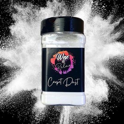 Carpet Dust Shaker's