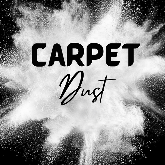Carpet Dust Shaker's