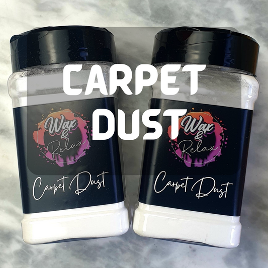 Carpet Dust Shaker's Part 1  300g