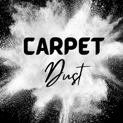500g Carpet Dust Shaker