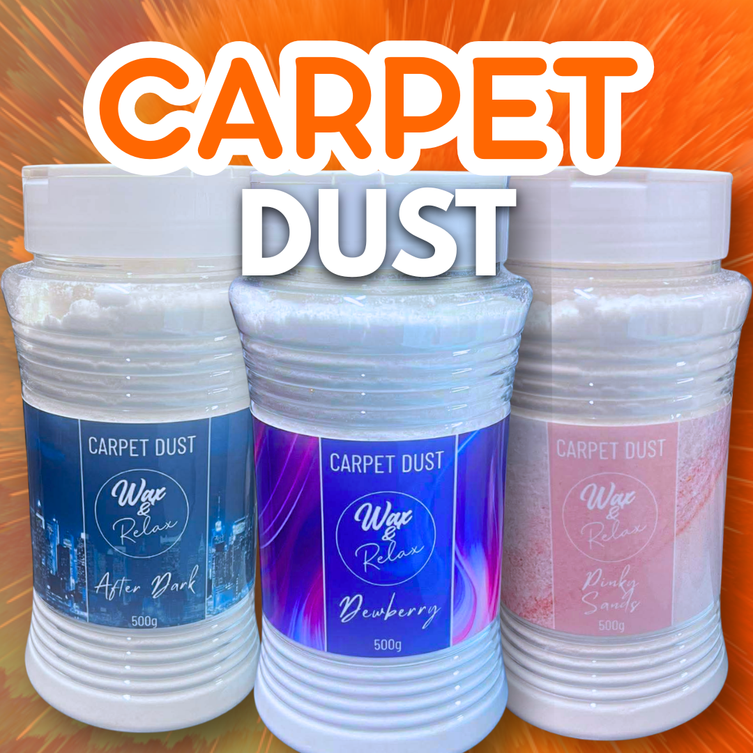 500g Carpet Dust Shaker