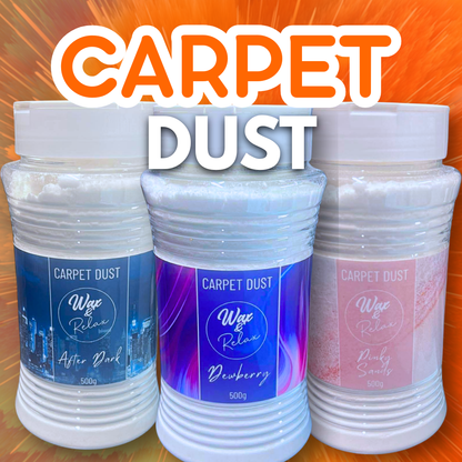 500g Carpet Dust Shaker