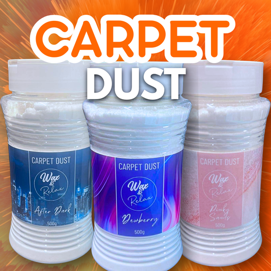 500g Carpet Dust Shaker