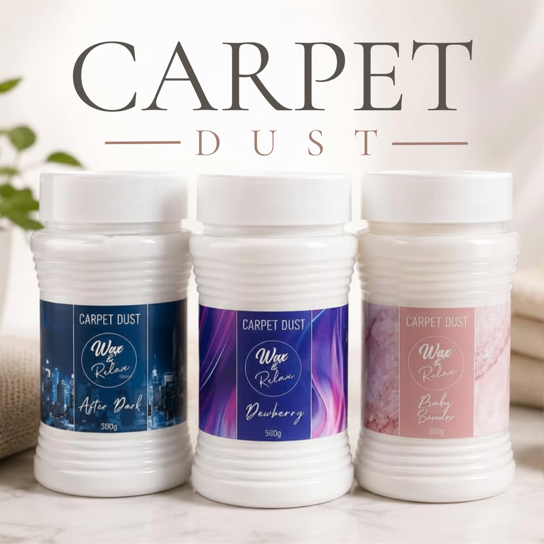 Carpet Dust Shaker