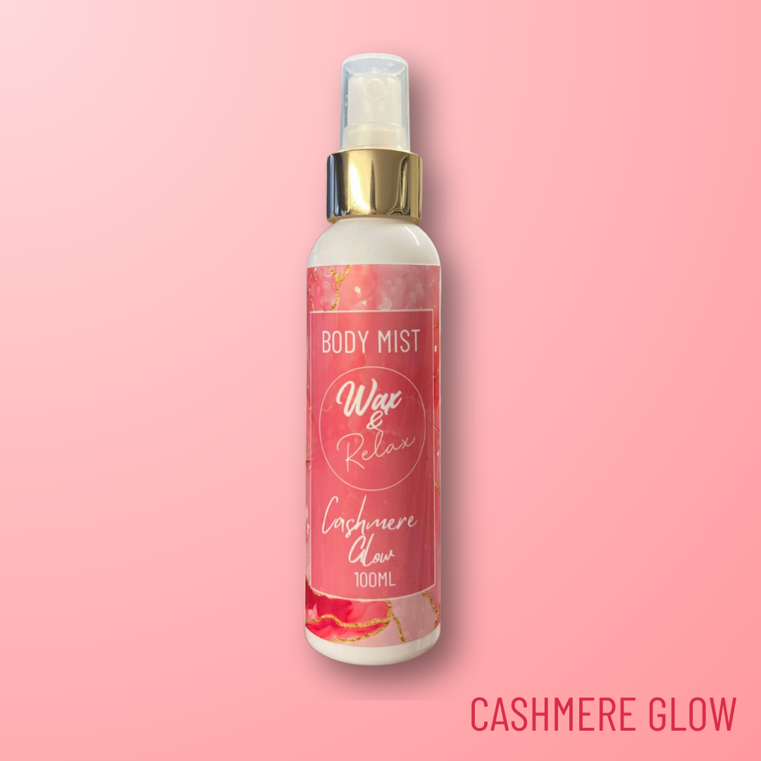 Cashmere Glow Body Mist