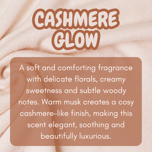 Cashmere Glow Snap Bar