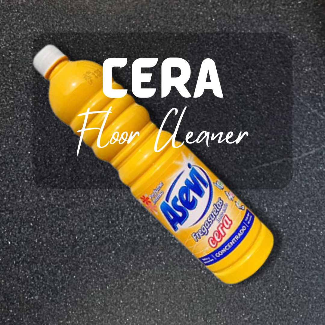 Cera - Citrus Floor Cleaner