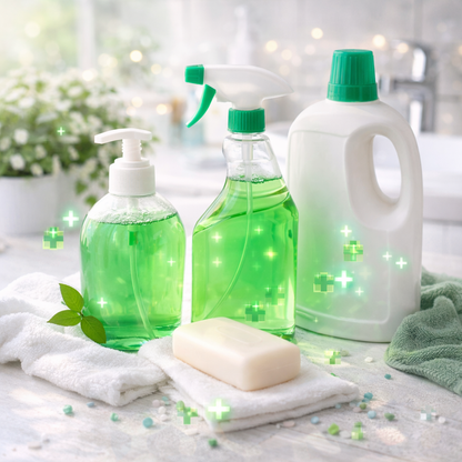 Fresh and Laundry Snap Bars