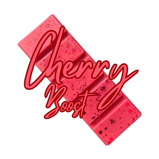 Cherry Boost Snap Bar