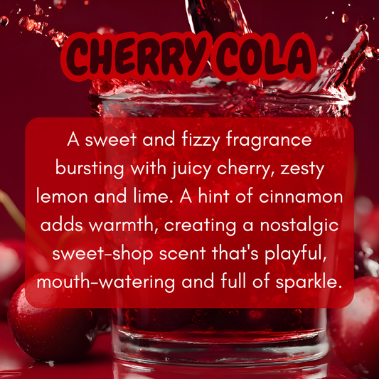 Cherry Cola Snap Bar