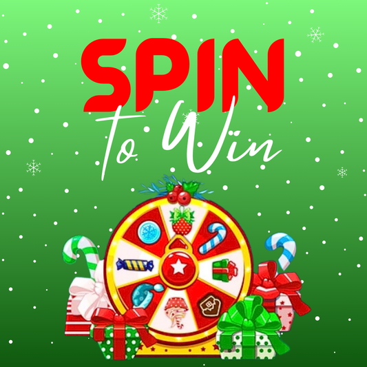 Spin to Win 26th November