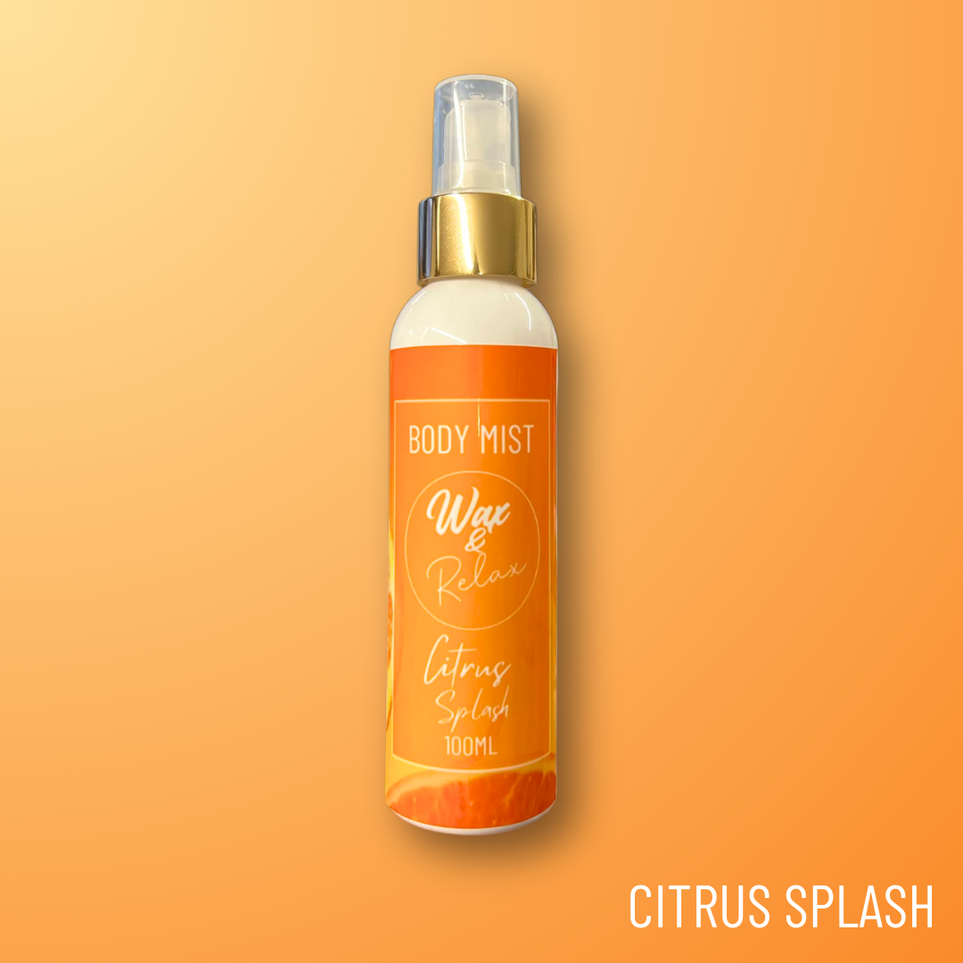 Citrus Splash Body Mist