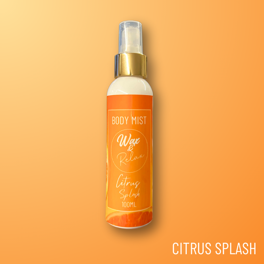 Citrus Splash Body Mist