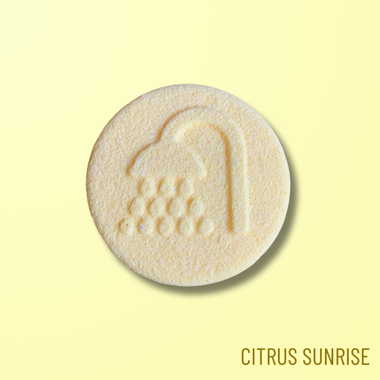 Citrus Sunrise Shower Steamer