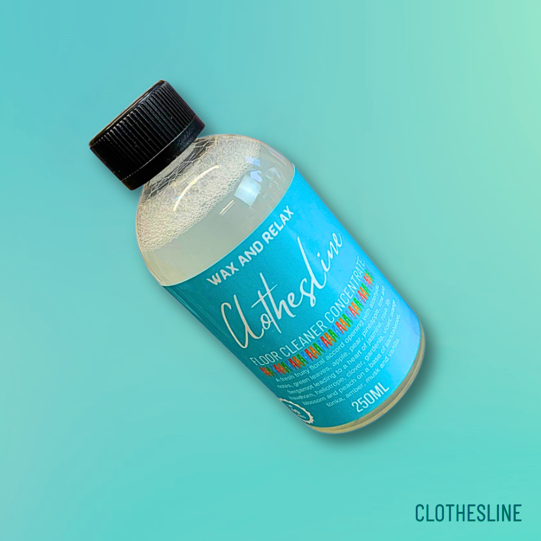 Clothesline Floor Cleaner Concentrate