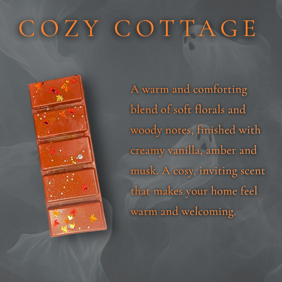 Cozy Cottage Snap Bar