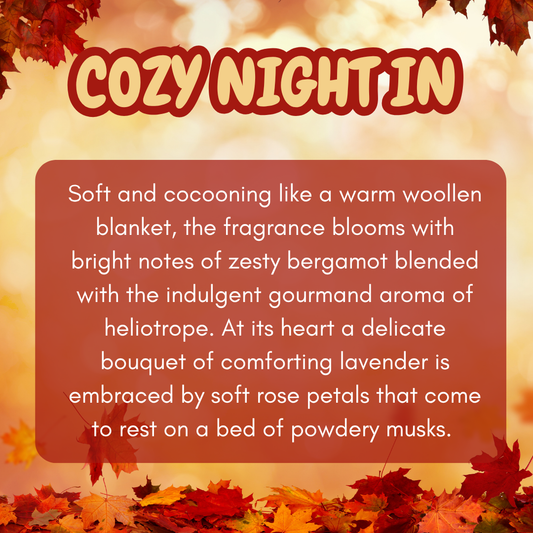 Cozy Night In Snap Bar