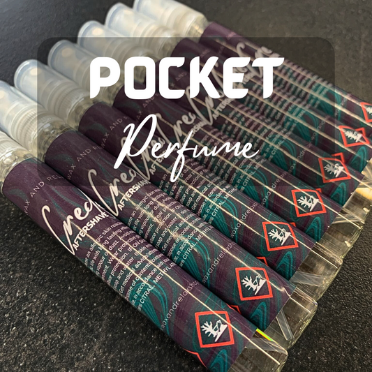 Crede Pocket Perfume - 10g