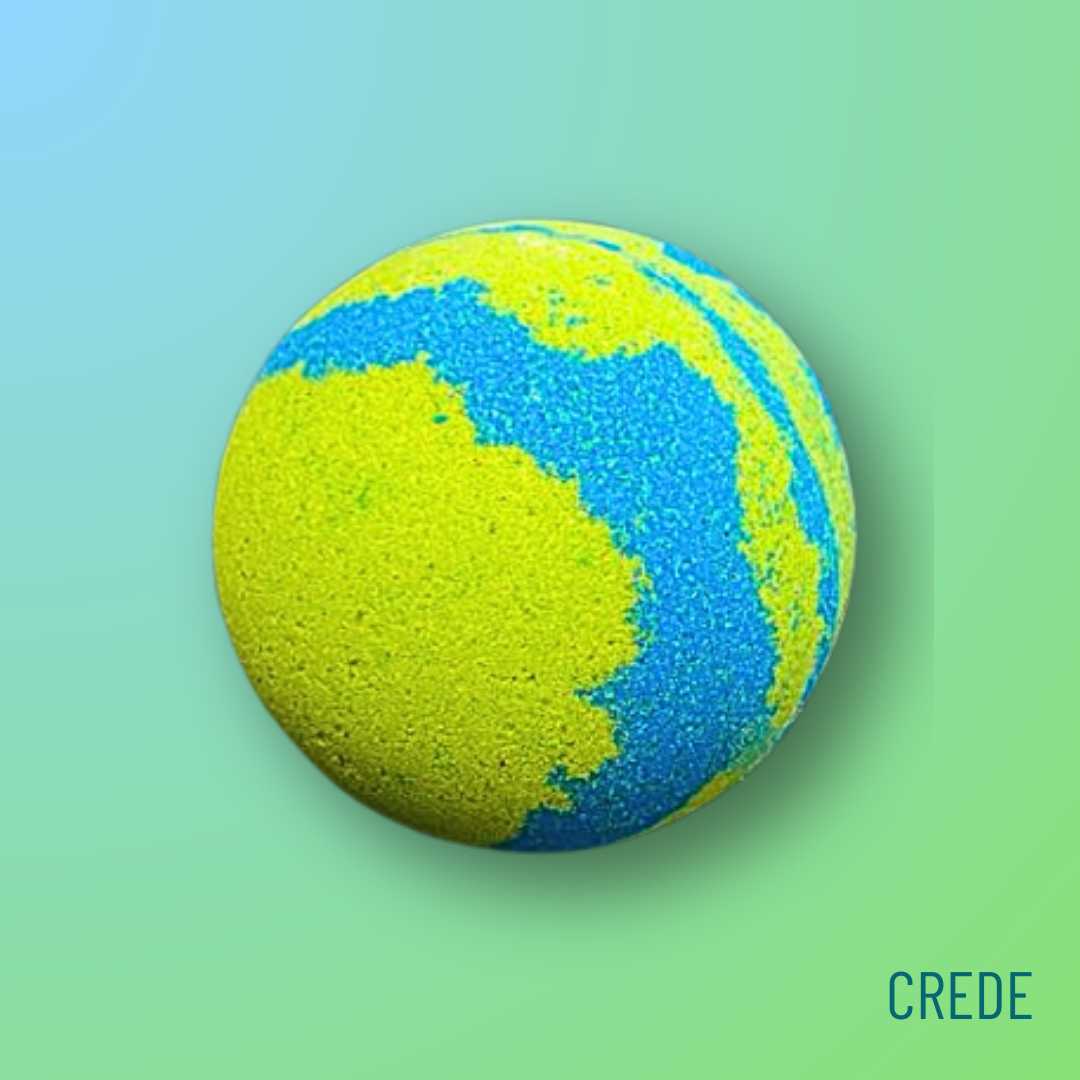 Crede Bath Bomb