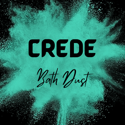 Crede Bath Dust - 125g