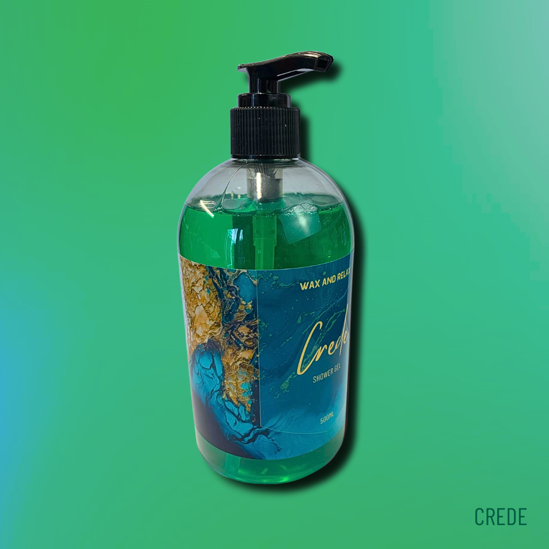 Crede Shower Gel - 500g