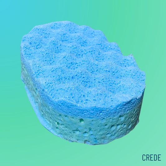 Crede Large Exfoliating Soap Sponge