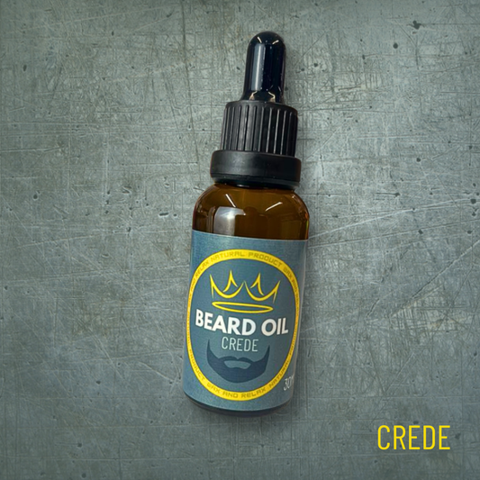 Luxury Beard Oil