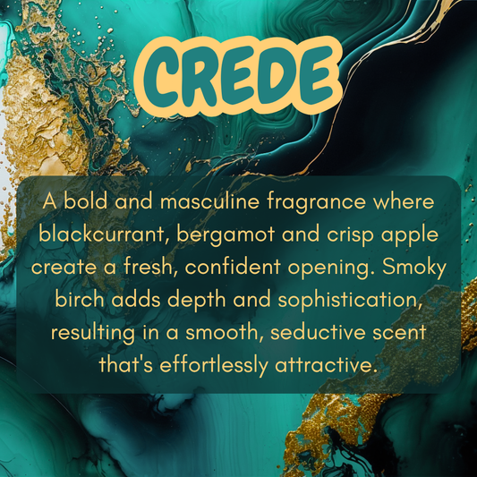 Crede Snap Bar