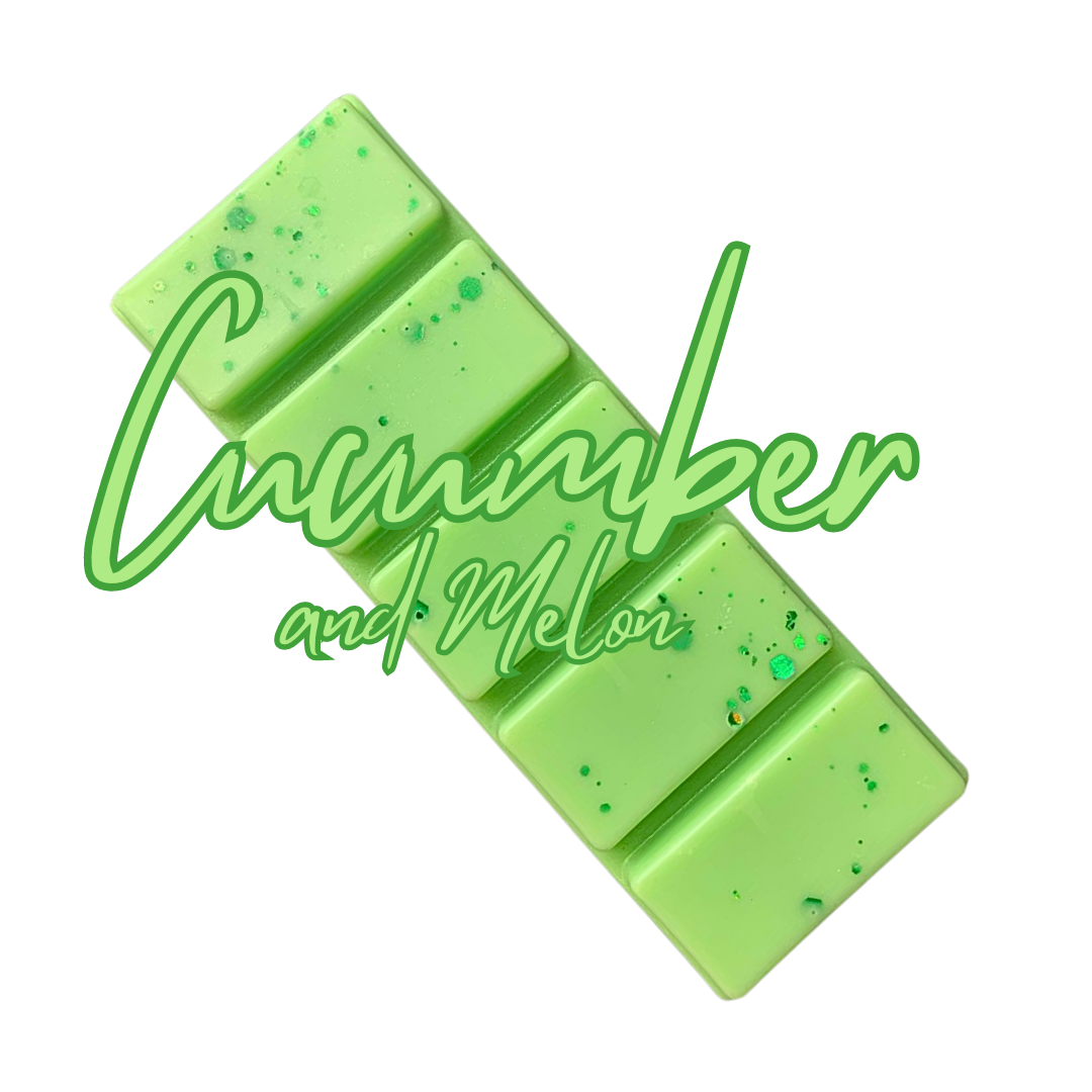 Cucumber and Melon Snap Bar