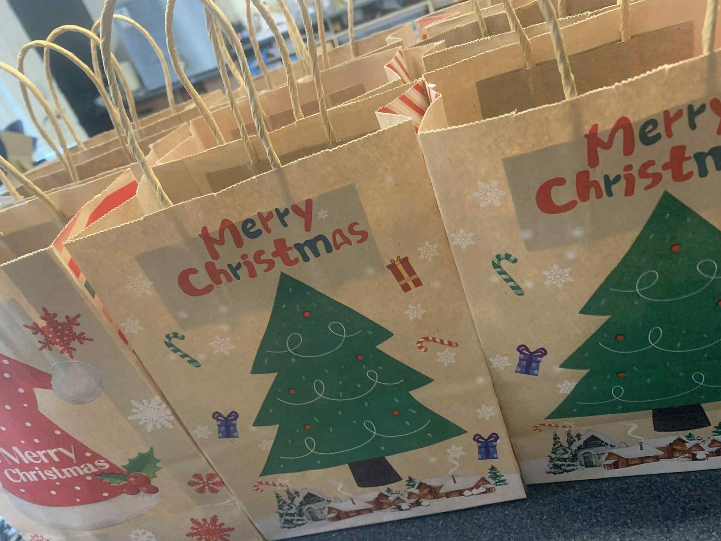 Tenner Bath and Body Bags