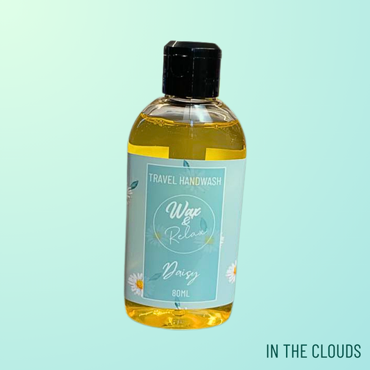 Daisy Travel Handwash