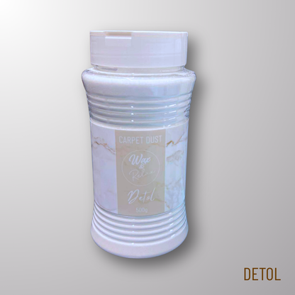 500g Carpet Dust Shaker