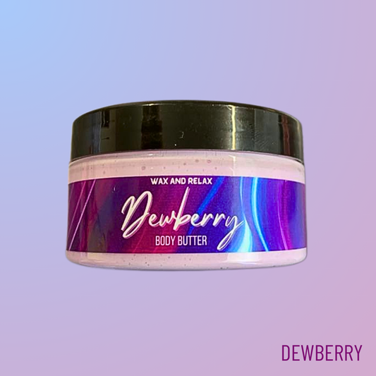 Dewberry Body Butter