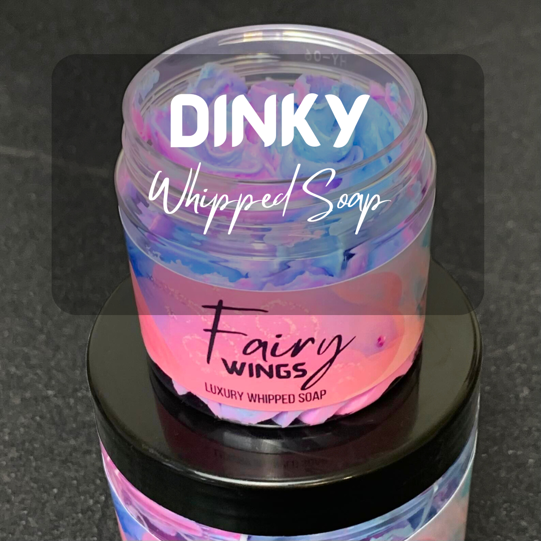 Fairy Wings Luxury Whipped Soap