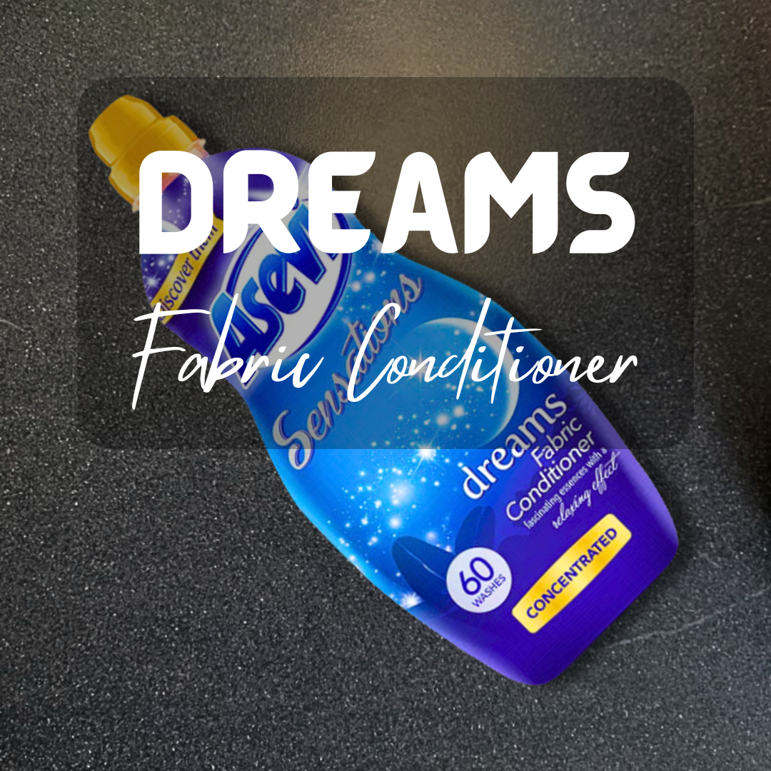 Asevi Sensations Dreams Concentrated Fabric Softener