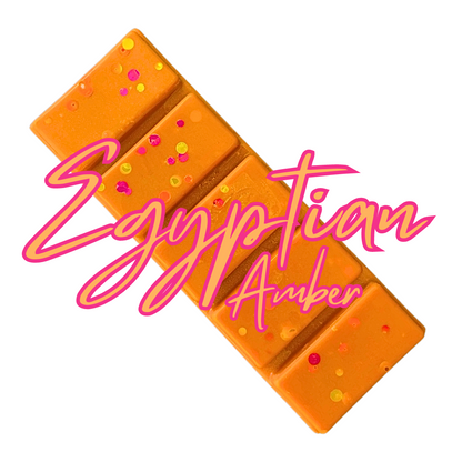 Egyptian Amber Snap Bar