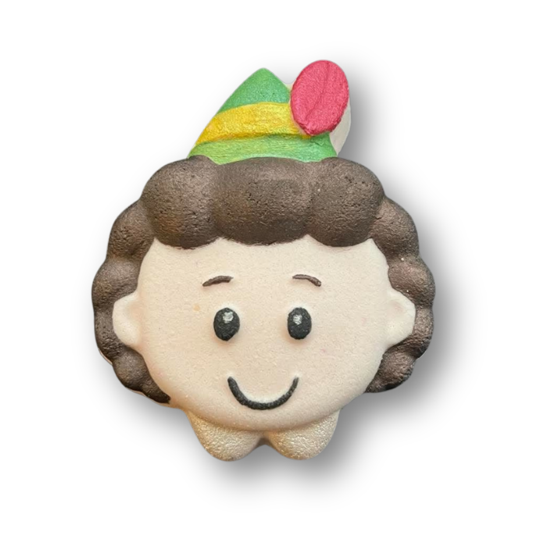 Elfie Bath Bomb