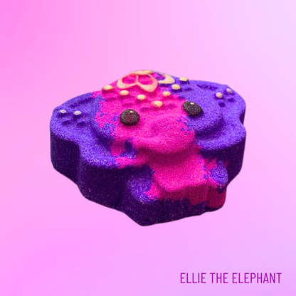 Ellie The Elephant Bath Bomb