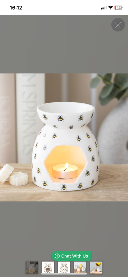 Bee Burner