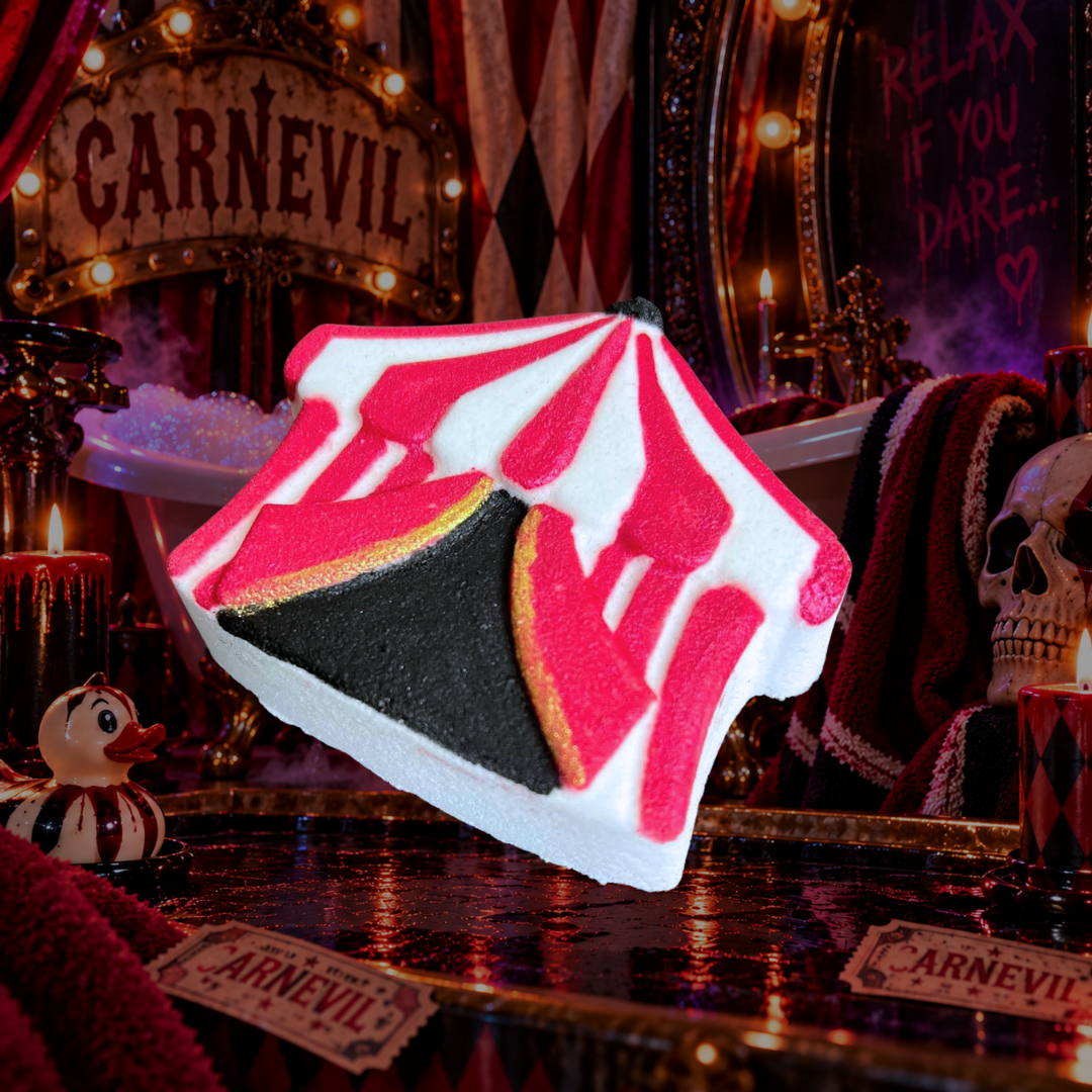 Ringmaster Bath Bomb
