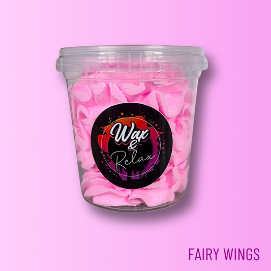 Fairy Wings Whipped Soap