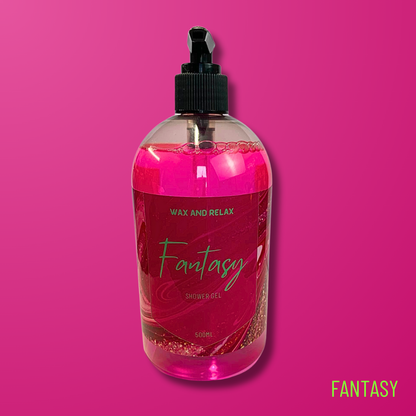 Fantasy Shower Gel - 500g