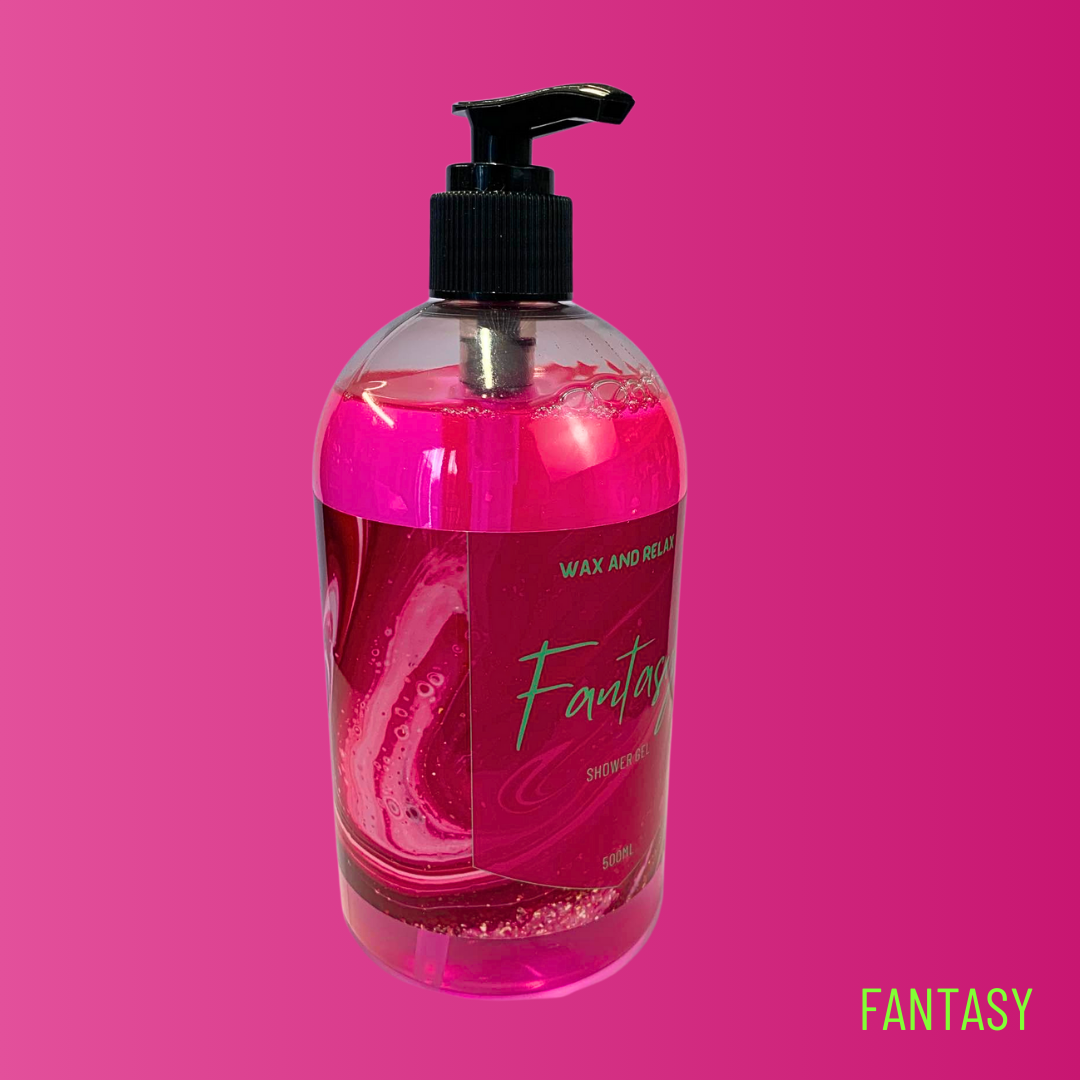 Fantasy Shower Gel - 500g