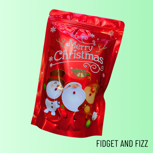 Fidget and Fizz Bag