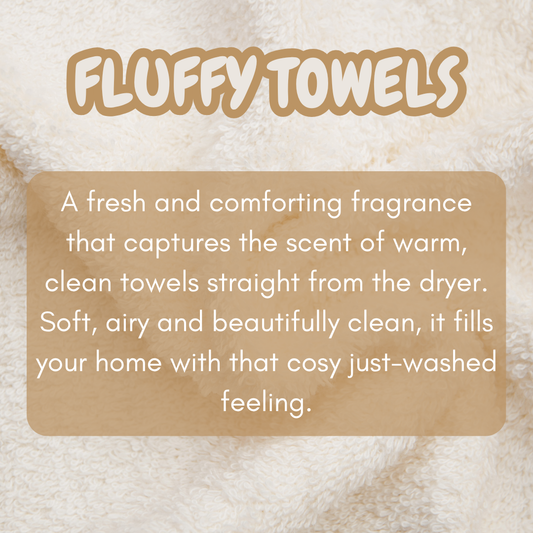 Fluffy Towels Snap Bar