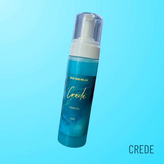 Crede Foaming Shower Gel